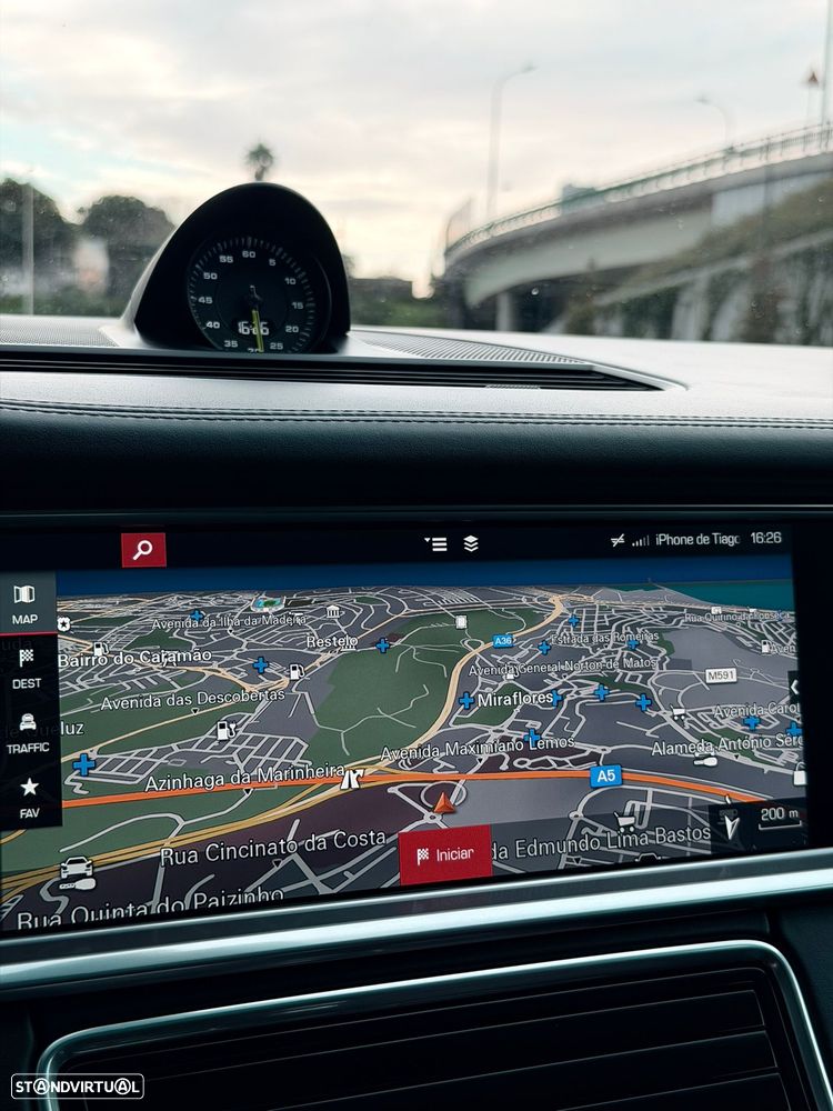 Porsche Panamera Turbo S E-Hybrid - 23