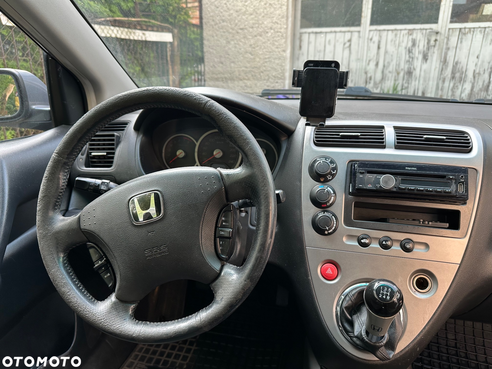 Honda Civic 2.0i VSA - 16