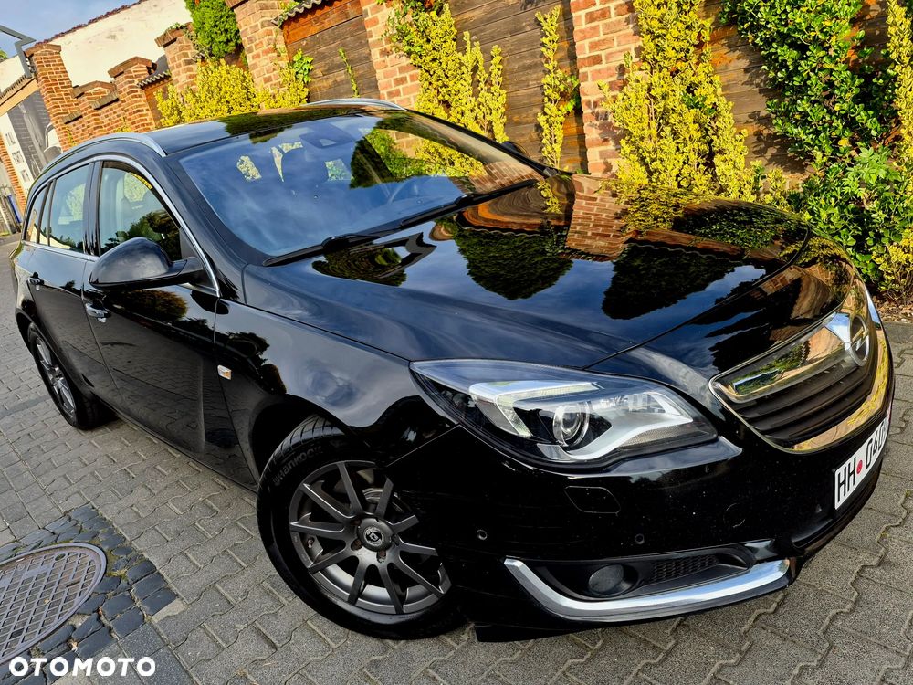 Opel Insignia - 35