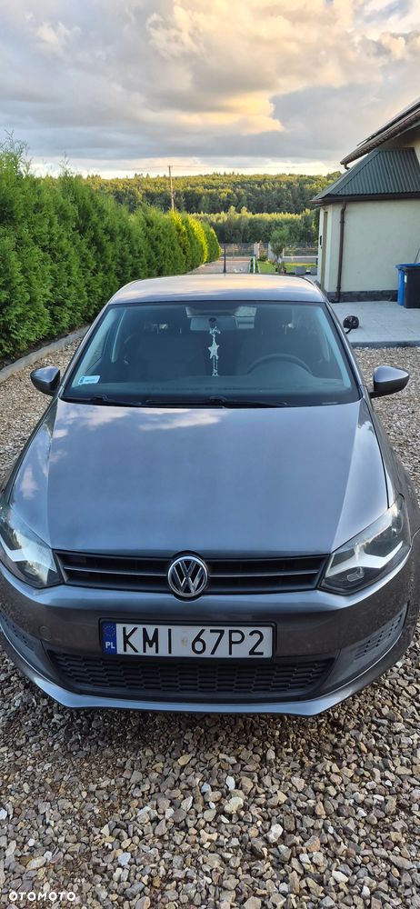 Volkswagen Polo 1.4 16V Comfortline - 1
