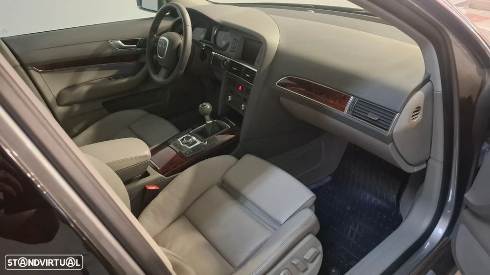 Audi A6 Avant 2.0 TDI Exclusive I - 14