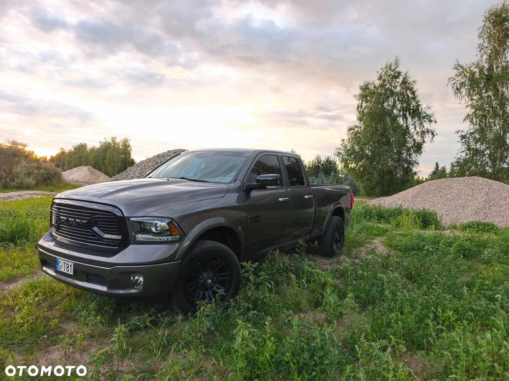 Dodge RAM 1500 5.7 4x4 - 20
