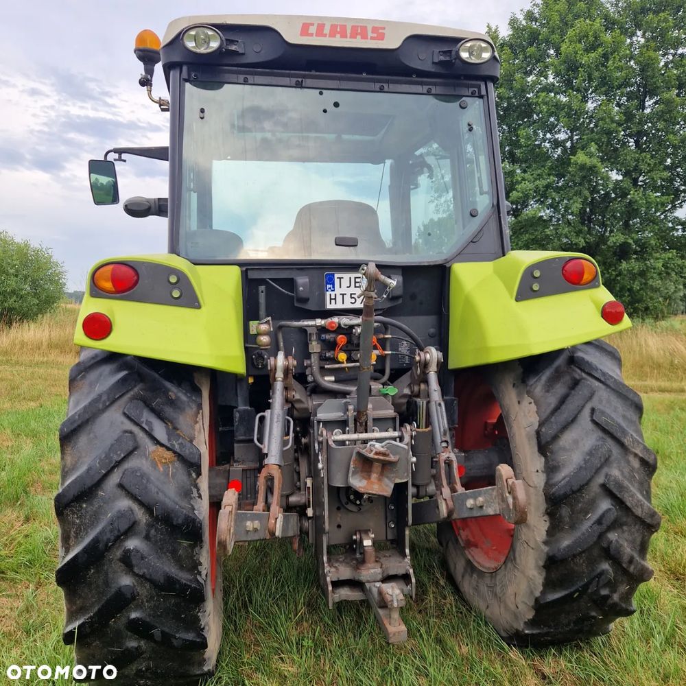 Claas Axos 340 CX - 5