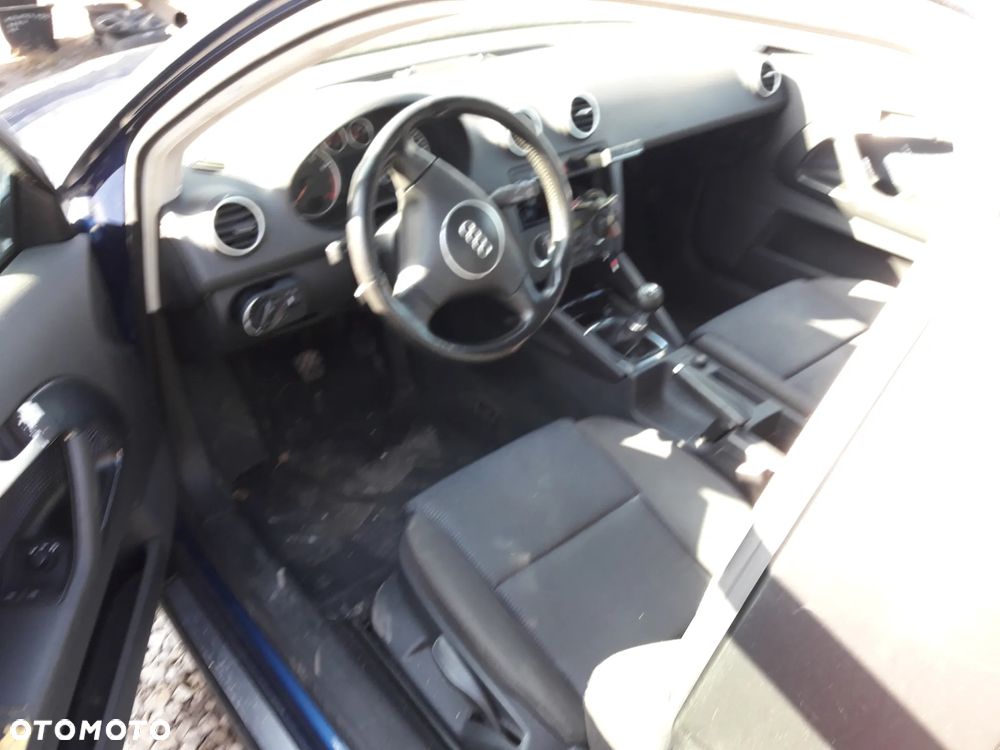 Audi a3 - 4