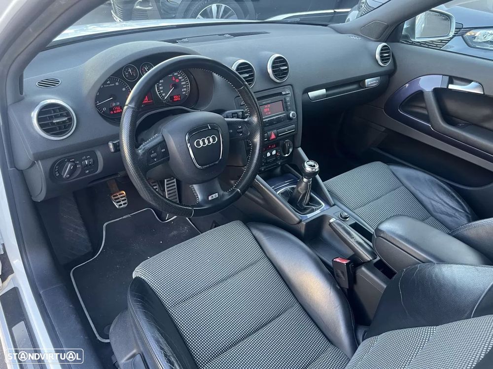 Audi S3 2.0 TFSi quattro - 20