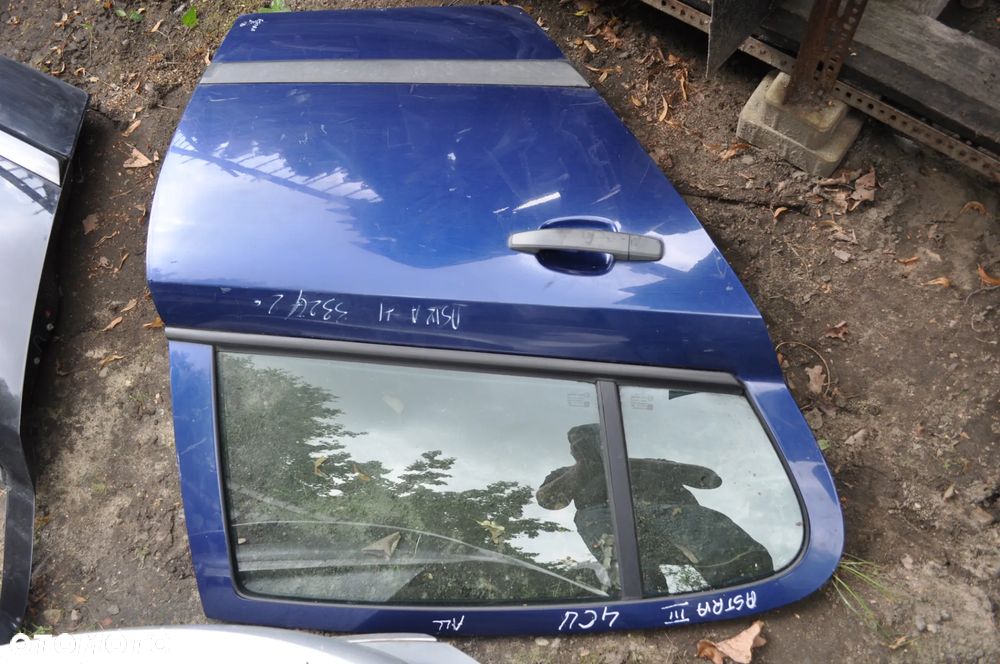 opel astra H III  drzwi HB nr 33272 WYSYŁKA - 3