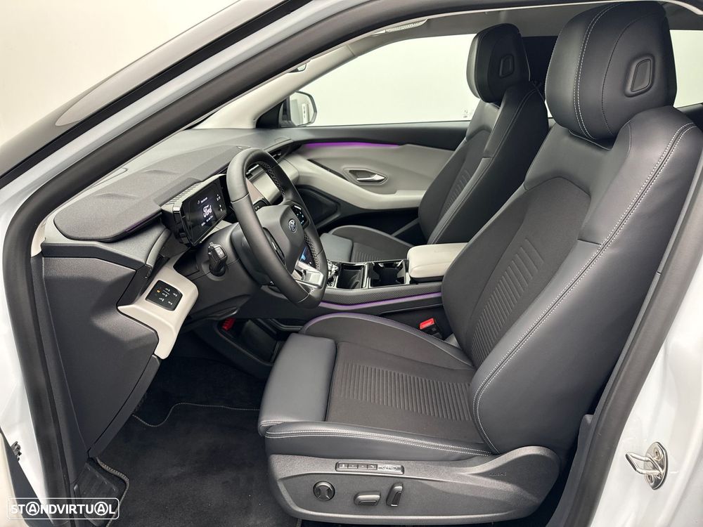 Ford Explorer Elektromotor c/ Extended Range RWD 77kWh Premium - 13