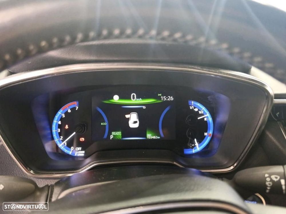 Toyota Corolla Touring Sports 1.8 Hybrid Comfort - 4
