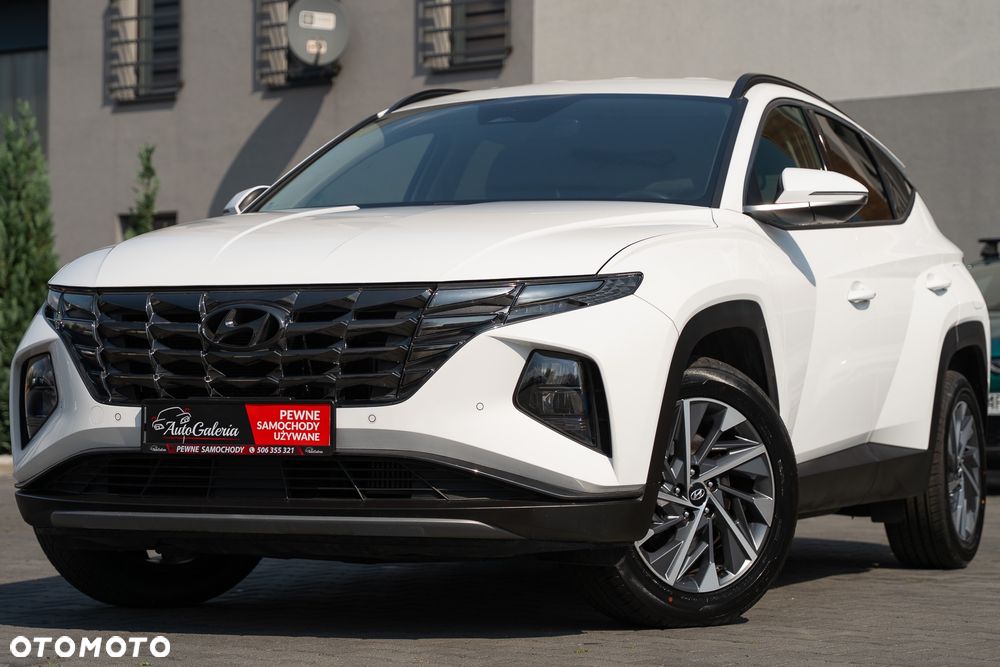 Hyundai Tucson 1.6 CRDi Smart - 3