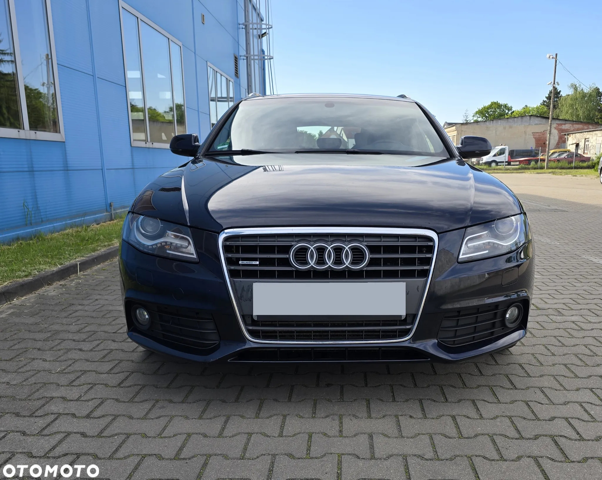 Audi A4 Avant 2.0 TDI DPF quattro S line Sportpaket (plus) - 9