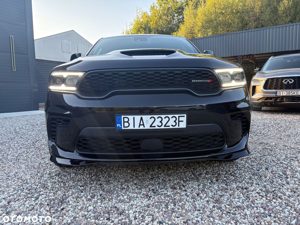 Dodge Durango - 11