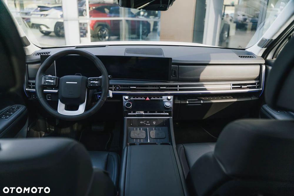 Hyundai Santa Fe 1.6 T-GDI HEV Platinum 4WD 7os - 8