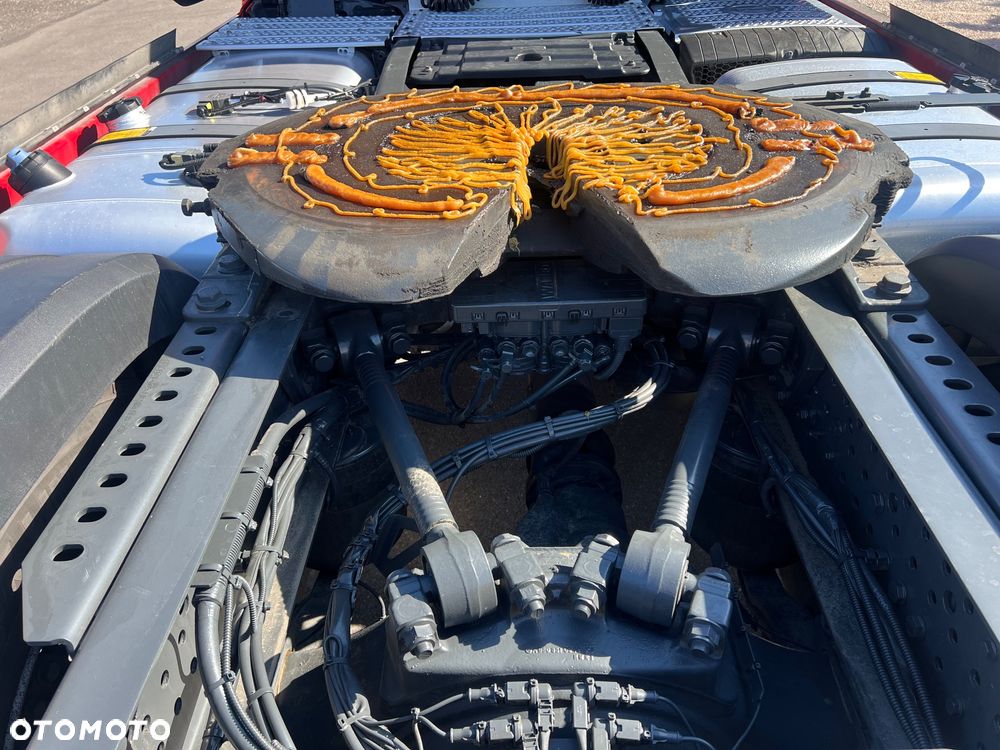 Mercedes-Benz ACTROS PROCAB  bez retardera prokontraktowy - 8