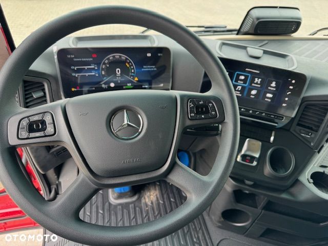 Mercedes-Benz Actros 1845 LS - 8