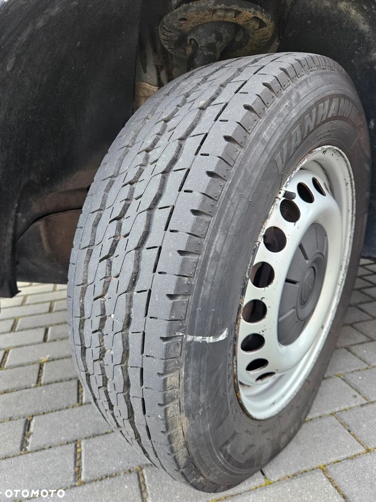 Volkswagen Transporter LONG 2.0TDI - 30