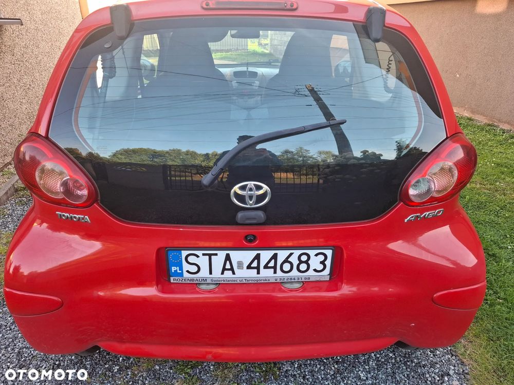 Toyota Aygo 1.0 VVT-i Gold - 5