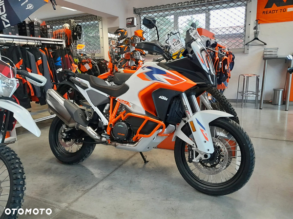 KTM Adventure