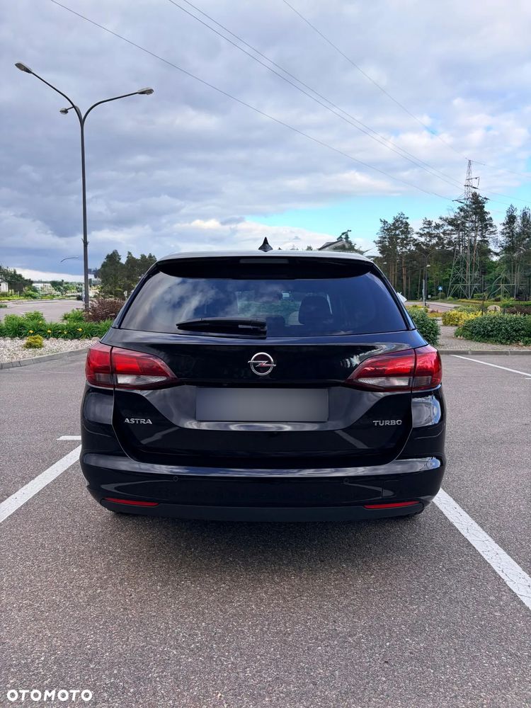 Opel Astra 1.4 T Dynamic - 6