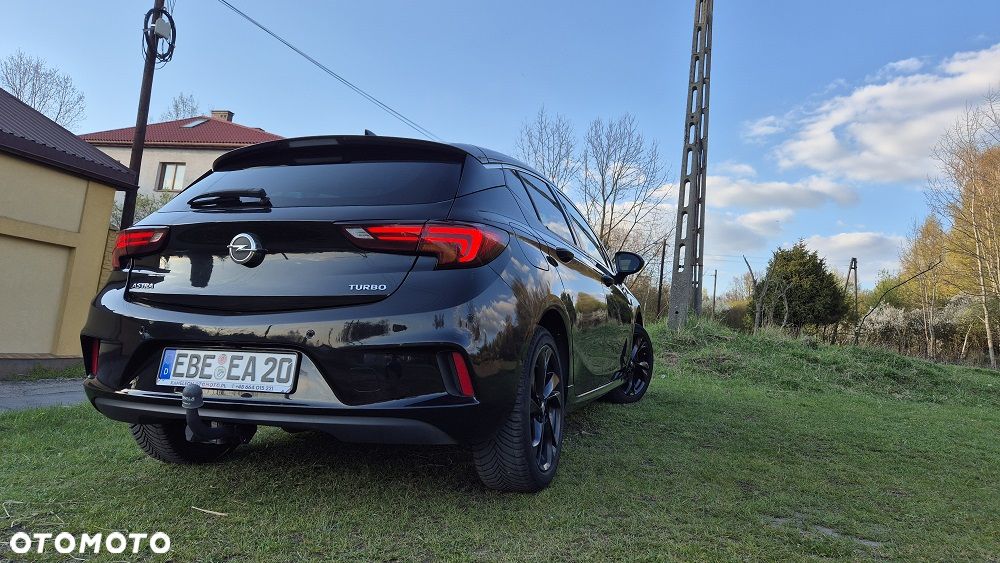 Opel Astra 1.4 Turbo Innovation - 13