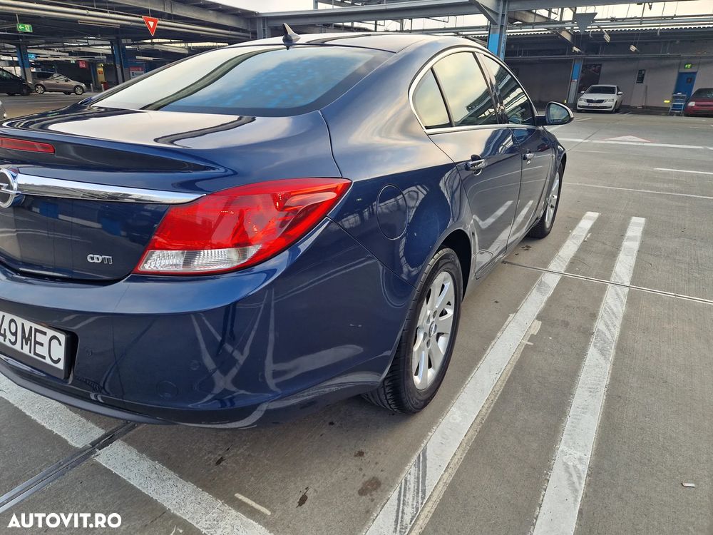 Opel Insignia 2.0 CDTI Edition - 2