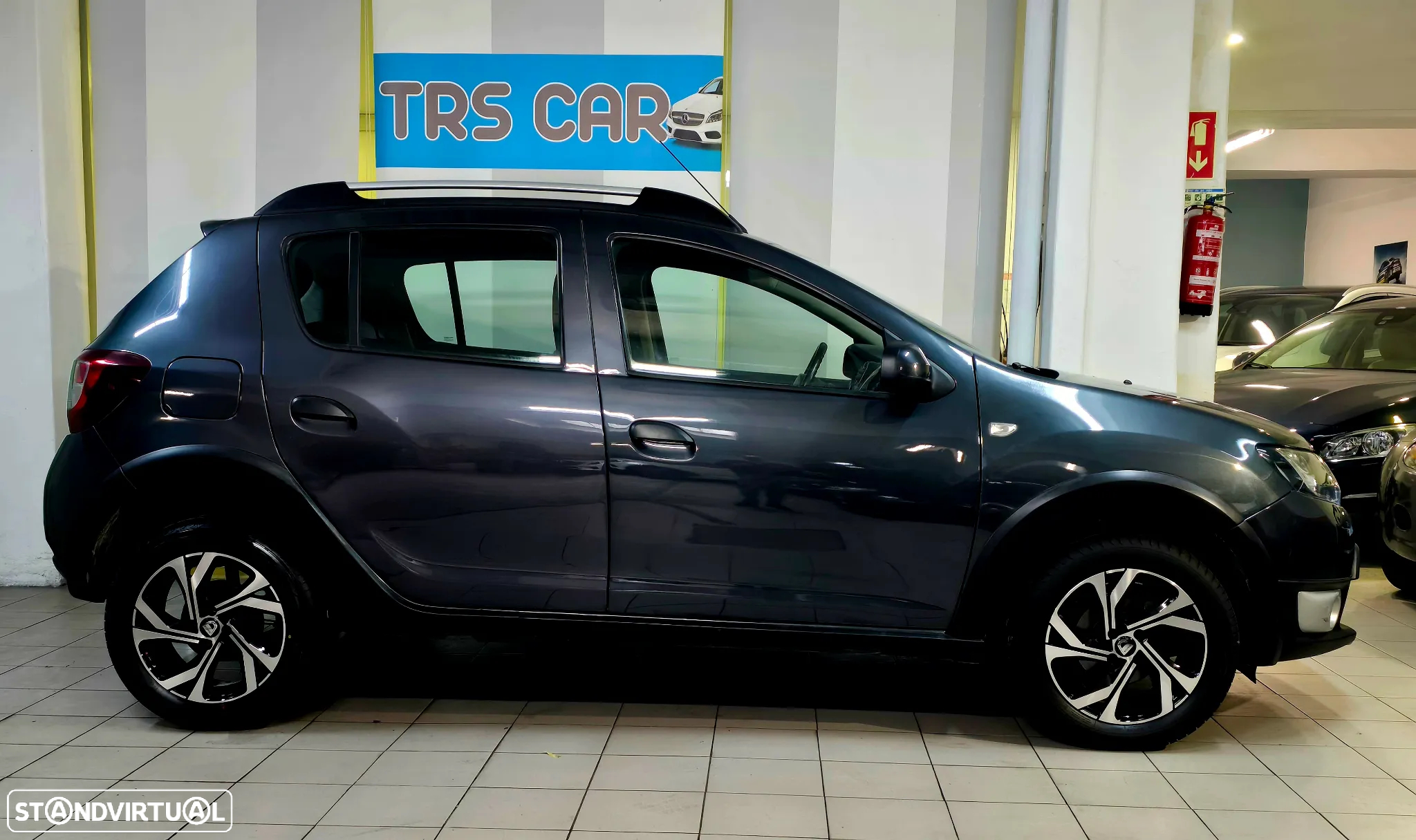 Dacia Sandero 1.5 dCi Stepway Easy-R - 4