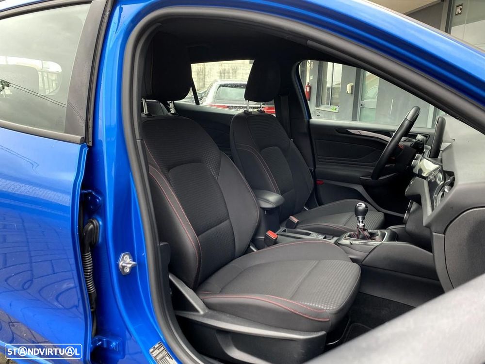 Ford Focus SW 1.5 TDCi EcoBlue ST-Line - 5