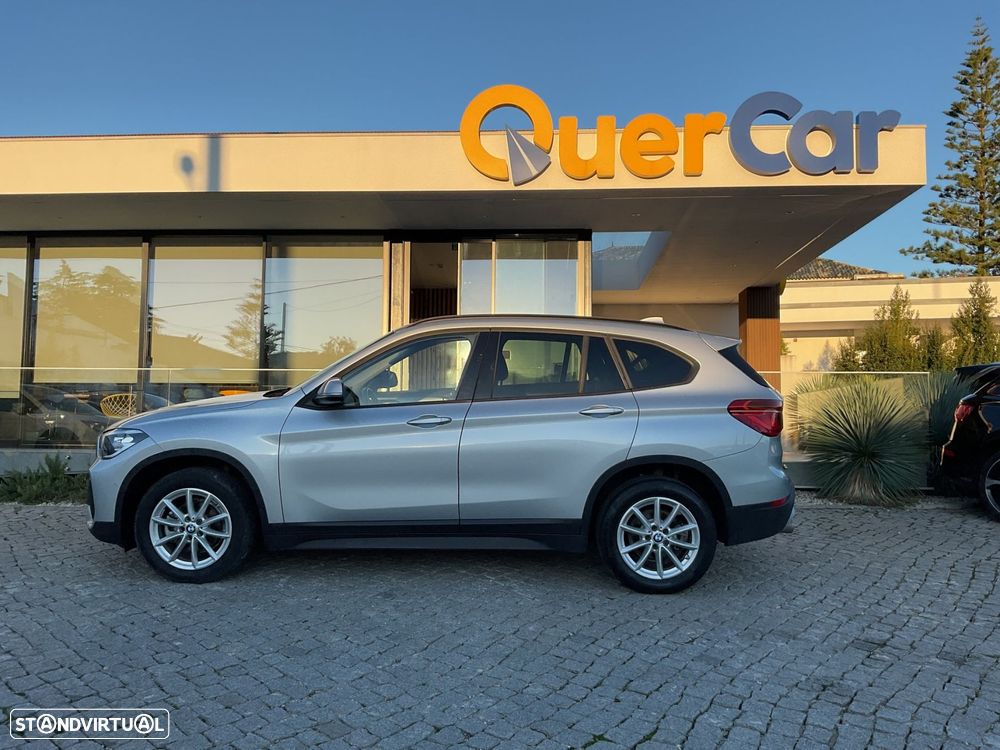BMW X1 16 d sDrive Corporate Edition Auto - 6