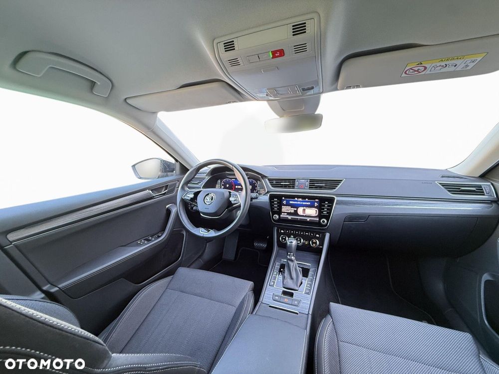 Skoda Superb - 16