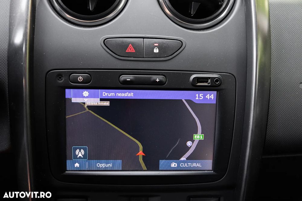 Dacia Duster 1.5 dCi 4WD Prestige jante 16" - 25