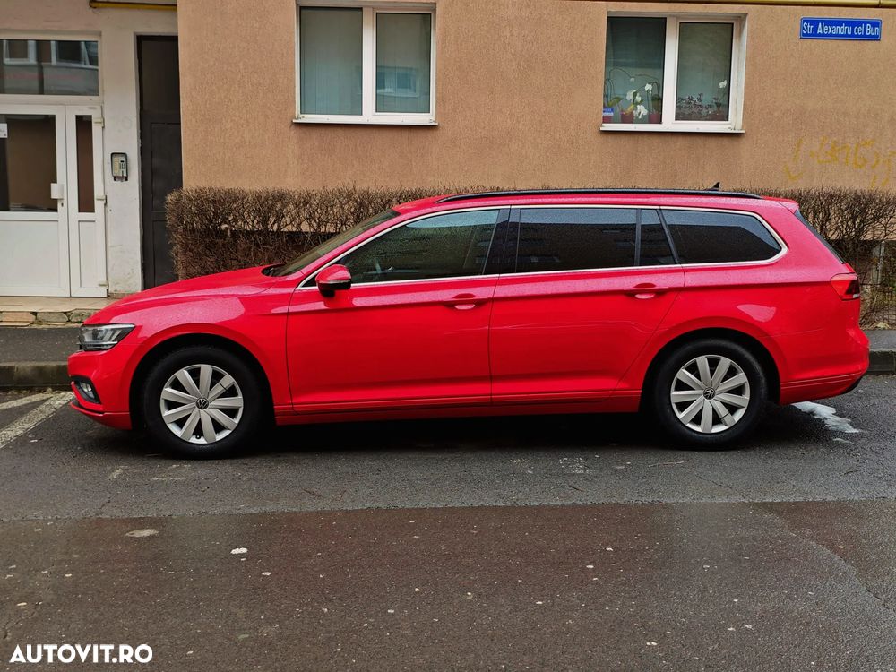 Volkswagen Passat 2.0 TDI SCR DSG Business - 5