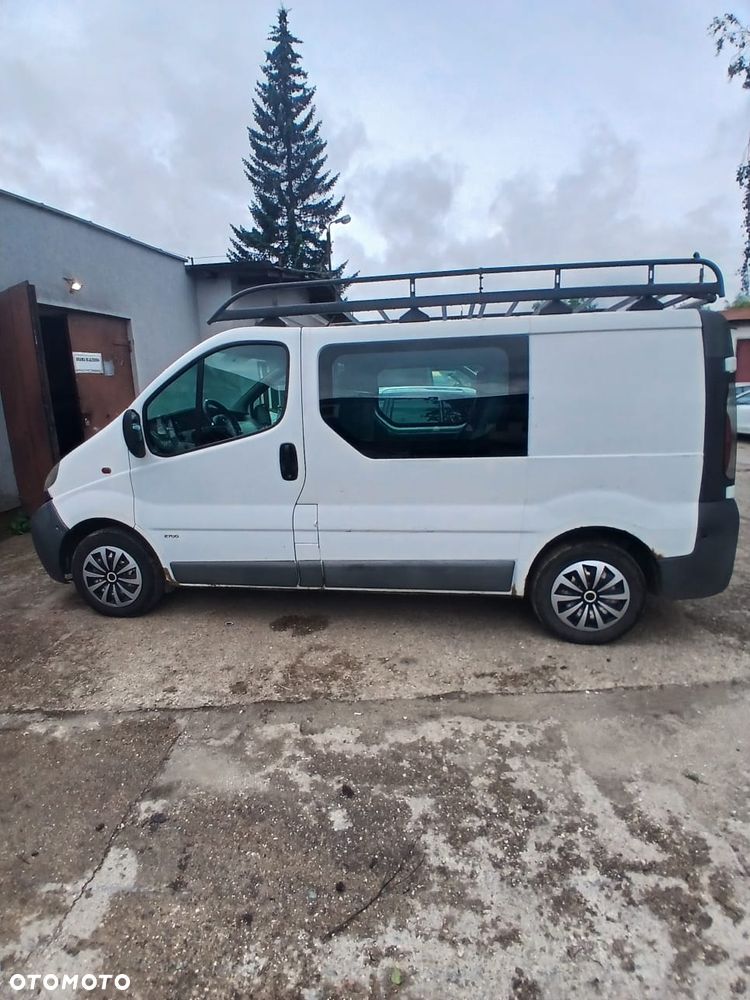 Opel Vivaro L1H1 - 1