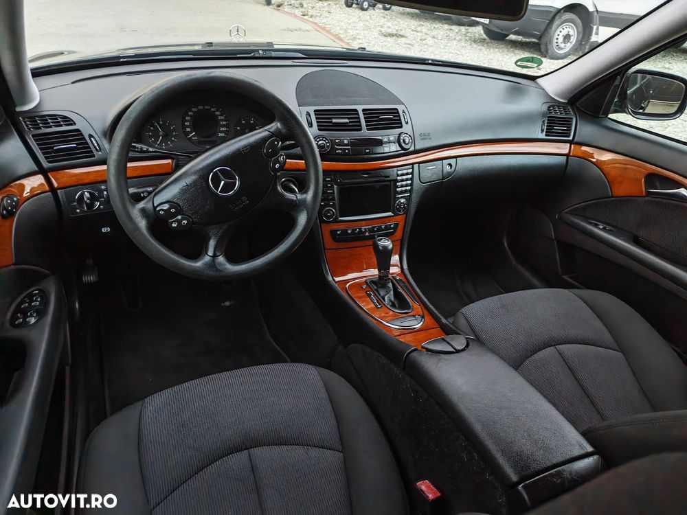Mercedes-Benz E 220 CDI Automatik Classic - 5