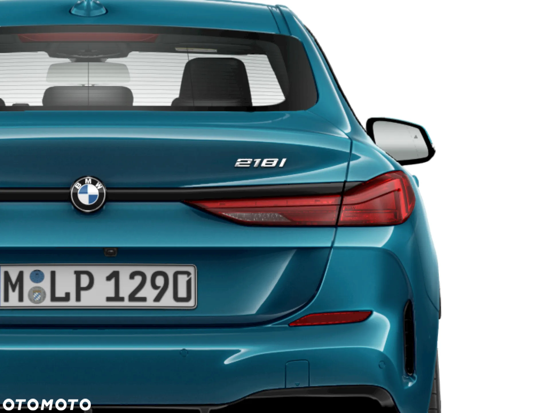 BMW Seria 2 218i M Sport - 5