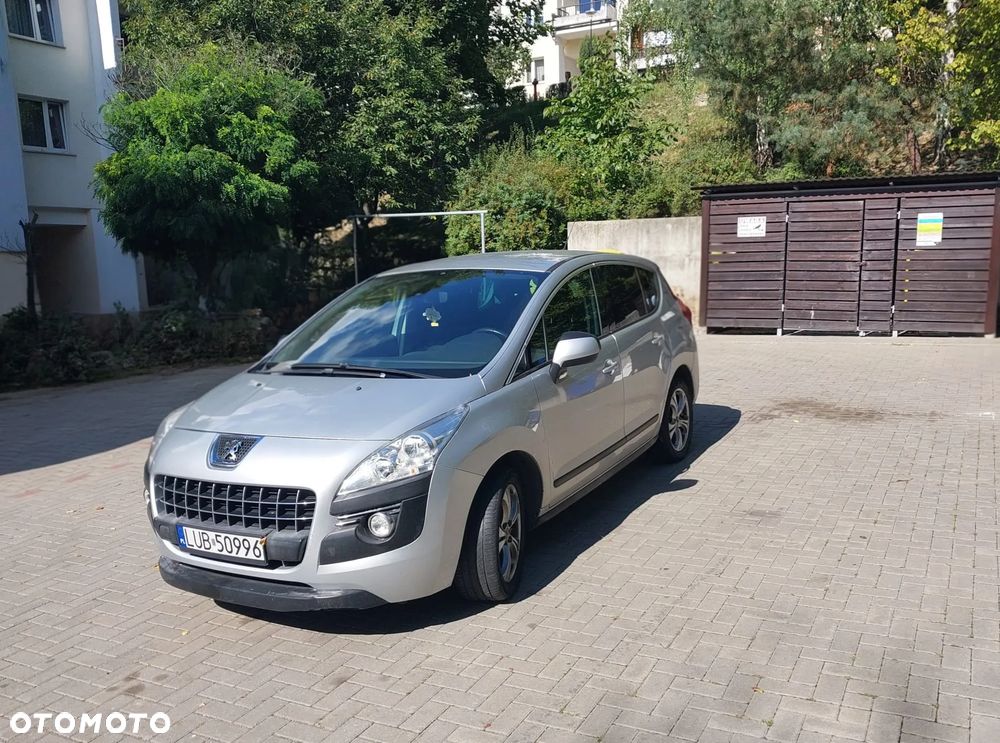 Peugeot 3008 - 1
