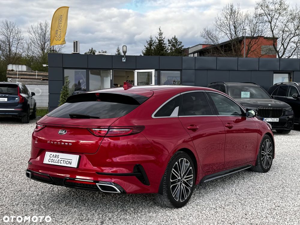 Kia ProCeed - 4