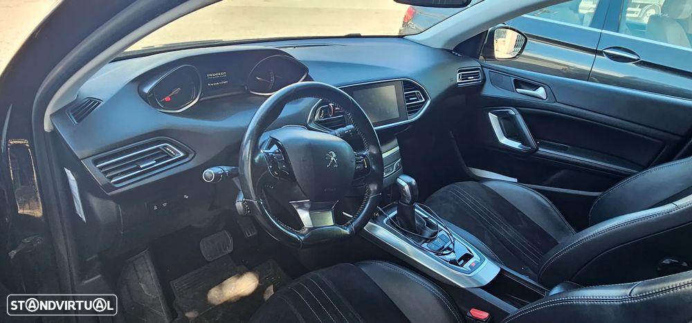 Peugeot 308 BlueHDi FAP 150 EAT6 Stop & Start Allure - 9