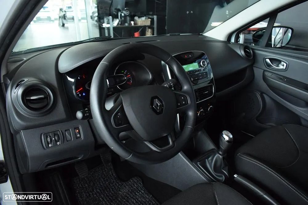 Renault CLIO IV VAN 1.5 DCI ZEN IVA / DEDUTIVEL - 7