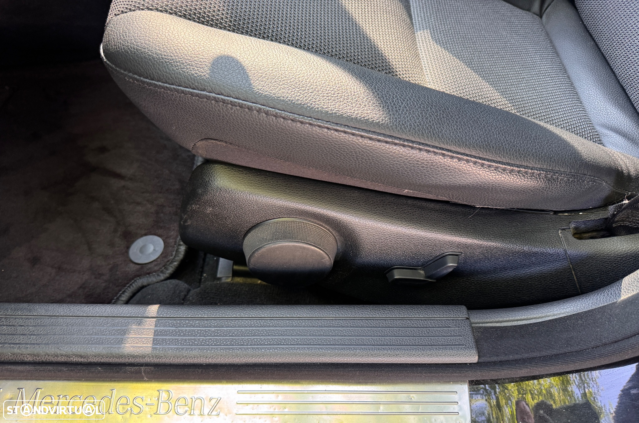 Mercedes-Benz C 220 CDi Avantgarde - 29