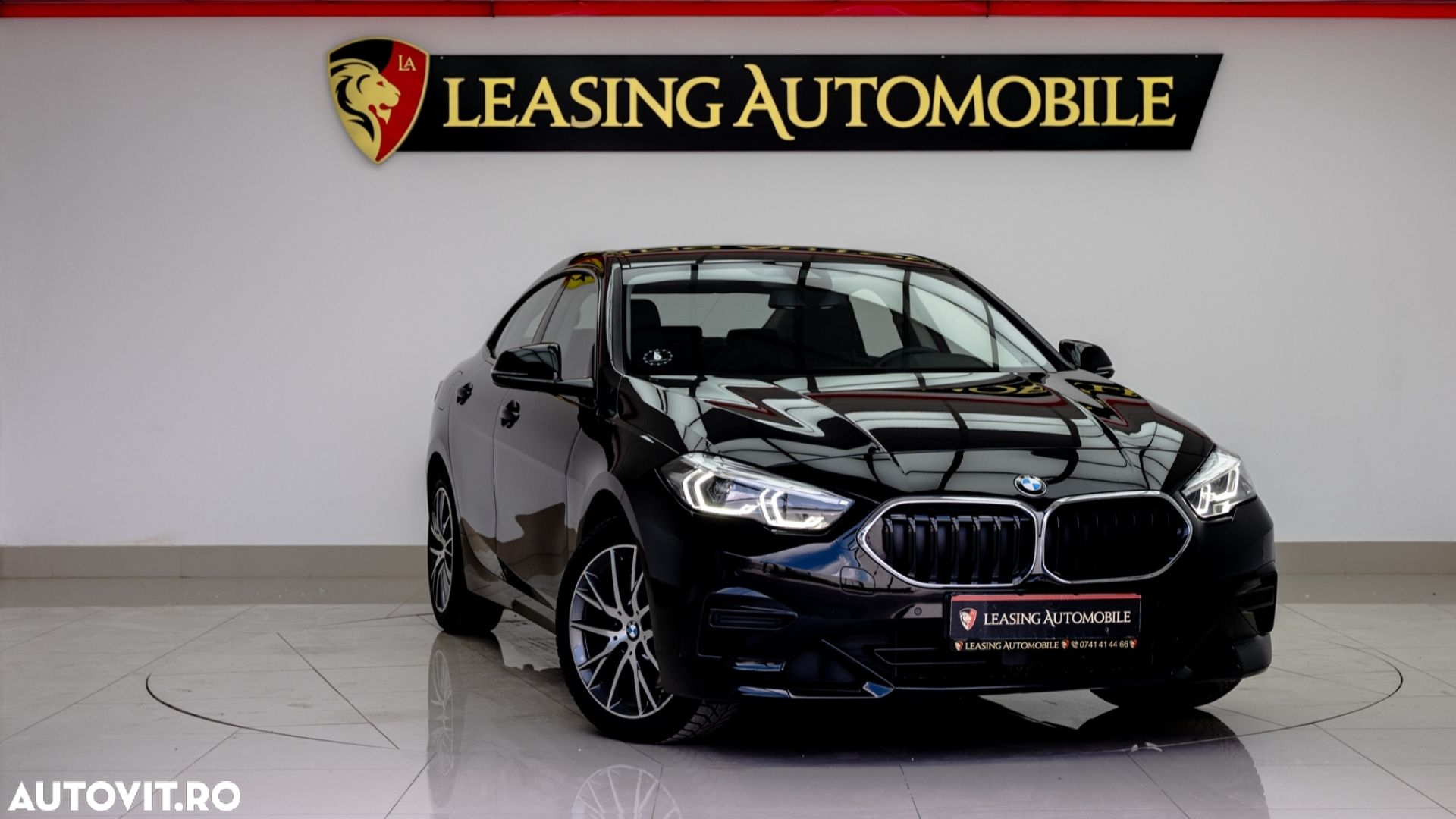 BMW Seria 2 220i Gran Coupe Aut. Sport Line - 4