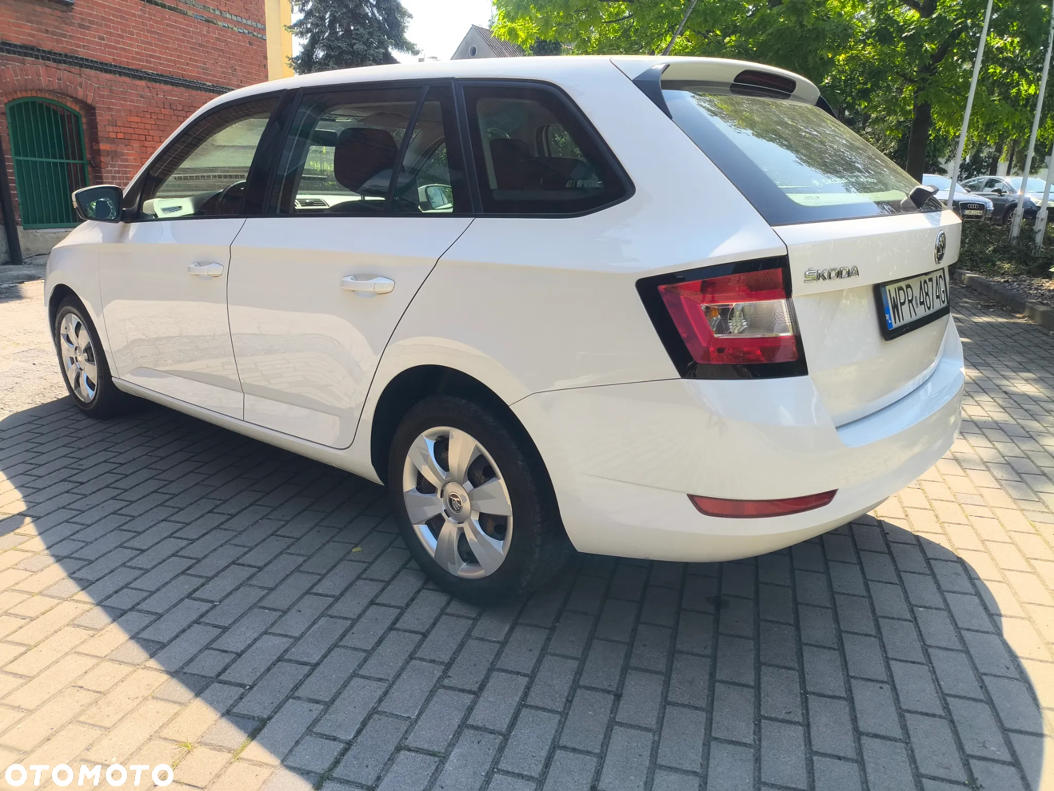 Skoda Fabia 1.0 TSI Ambition - 6