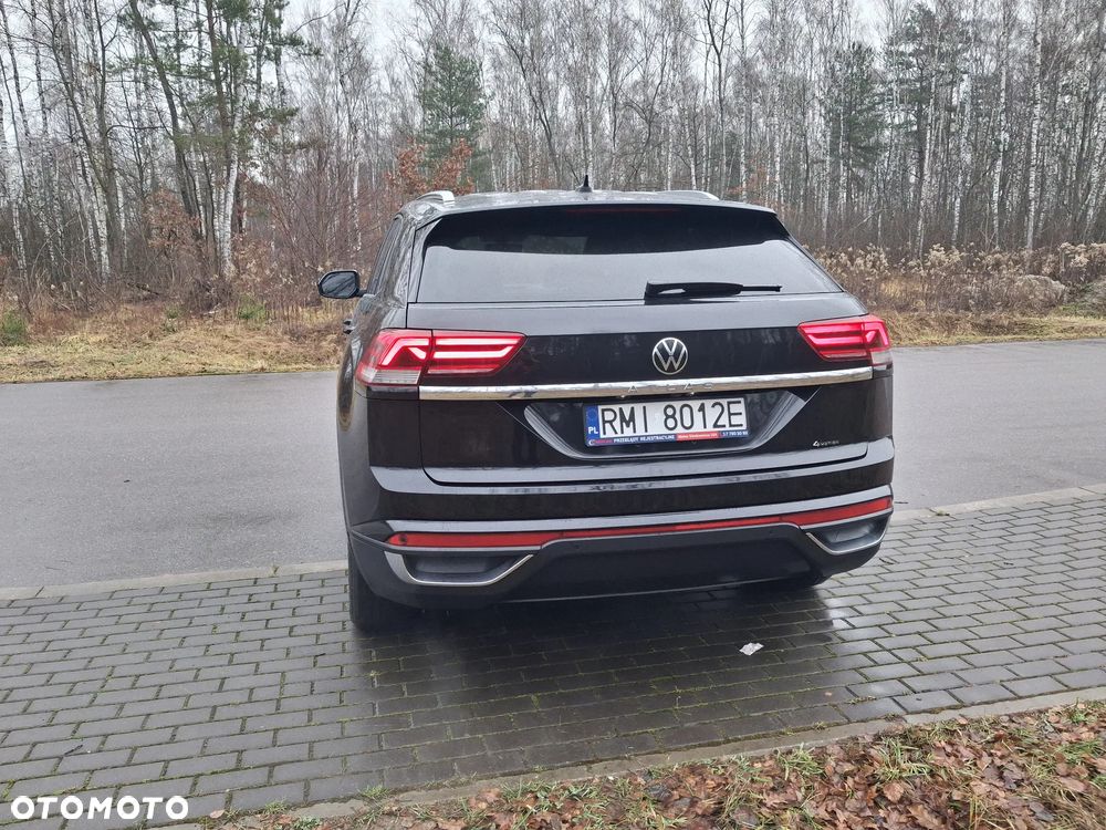 Volkswagen Atlas - 5