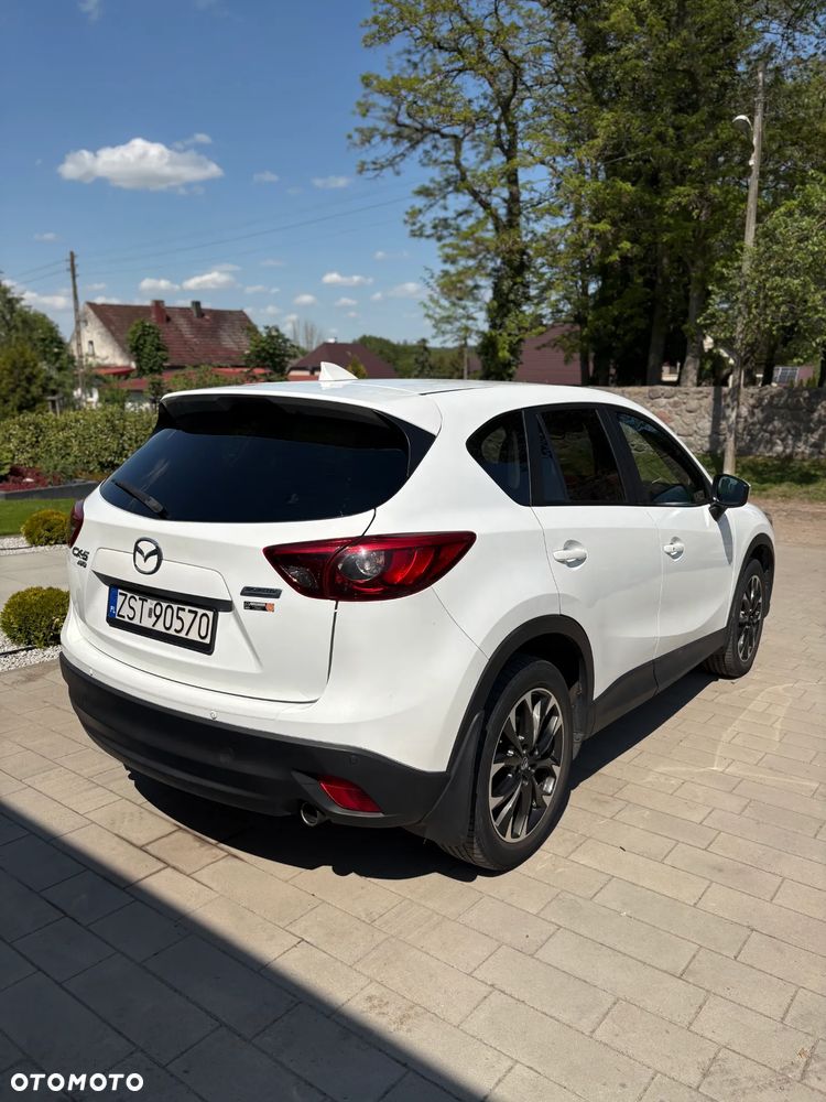 Mazda CX-5 SKYACTIV-G 160 AWD Exclusive-Line - 6