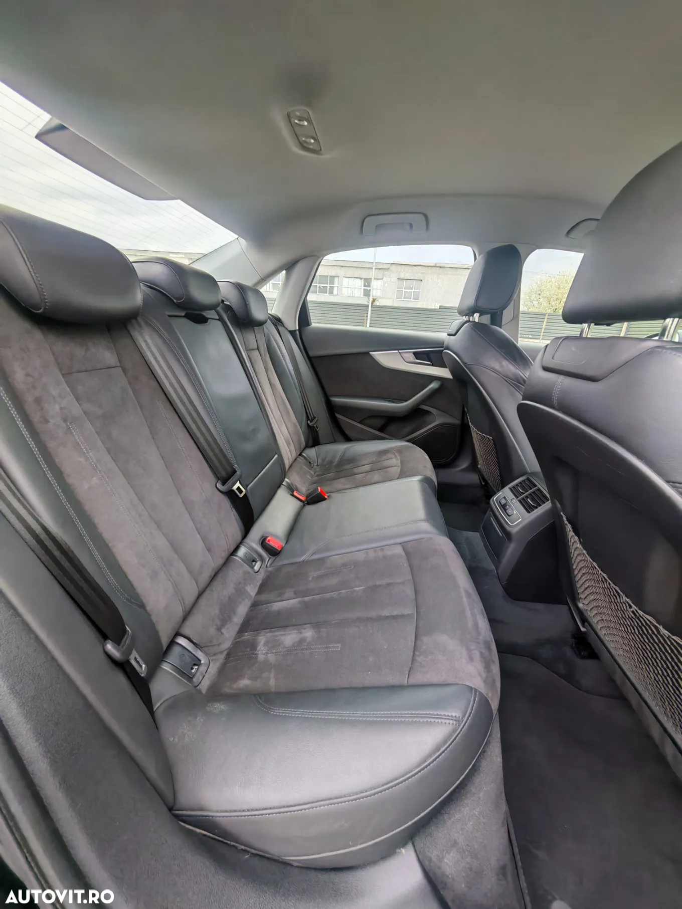 Audi A4 Avant 2.0 40 TDI quattro S tronic Advanced - 11