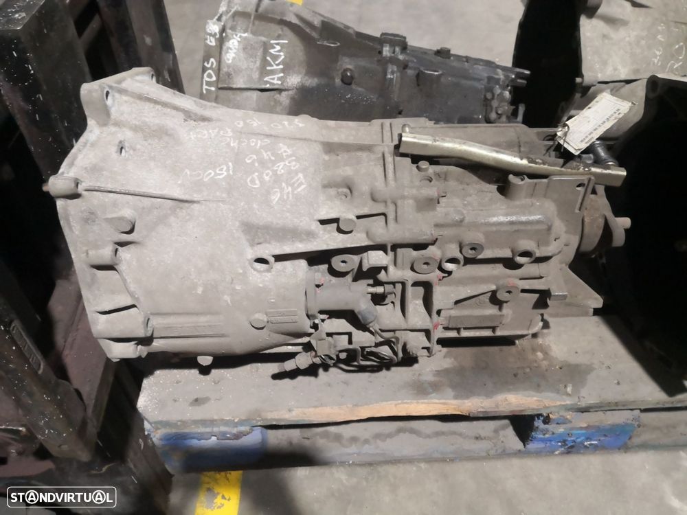 Caixa De Velocidades Bmw 3 (E46) - 1