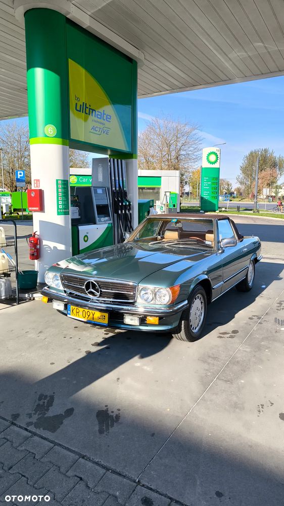 Mercedes-Benz SL - 20