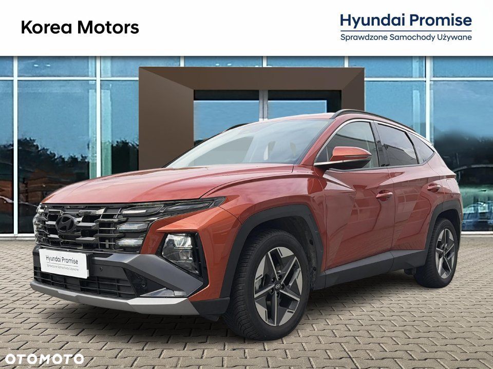 Hyundai Tucson - 1