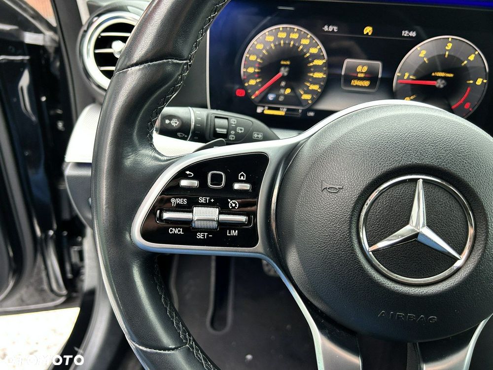 Mercedes-Benz Klasa E 200 d 9G-TRONIC AMG Line - 16