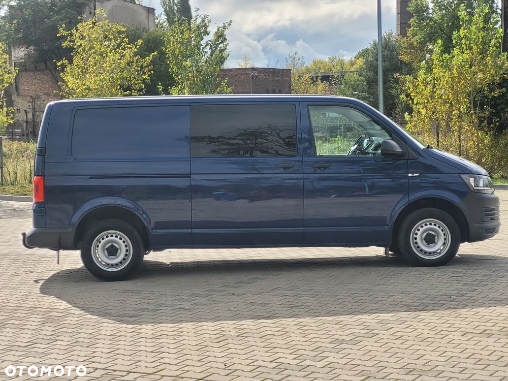 Volkswagen Transporter Long - 4
