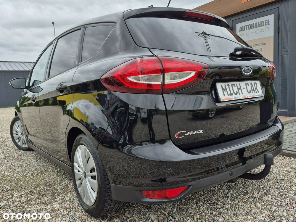 Ford C-MAX - 28