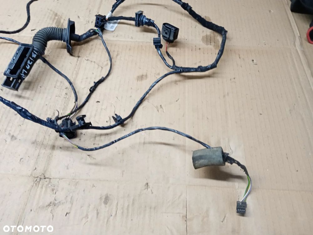 Wiązka instalacja drzwi lewy przód Seat Ibiza IV 6J3971121G - 2